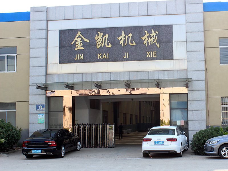 工厂环境